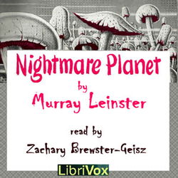 Nightmare Planet - Poster