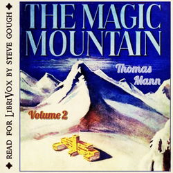 The Magic Mountain (Volume Two) - Poster