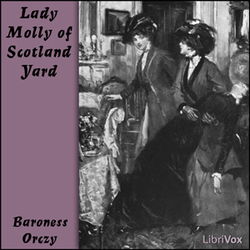 Lady Molly of Scotland Yard - Poster