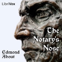 The Notary's Nose - Poster
