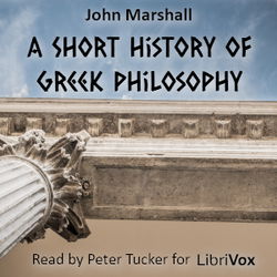 A Short History of Greek Philosophy - Poster