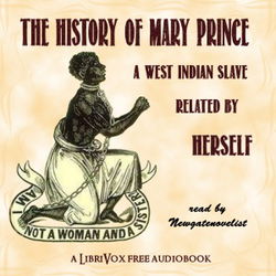 The History of Mary Prince - Poster