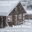 The Snow-Storm - Poster