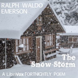 The Snow-Storm - Poster