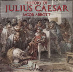 History of Julius Caesar - Poster