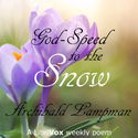 God-Speed to the Snow - Poster