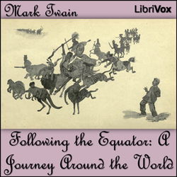 Following the Equator: A Journey Around the World - Poster