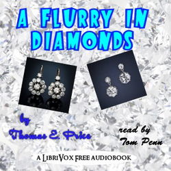 A Flurry in Diamonds - Poster A Flurry in Diamonds - Poster