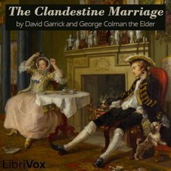 The Clandestine Marriage - Poster