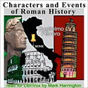 Characters and Events of Roman History - Poster