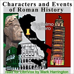Characters and Events of Roman History - Poster