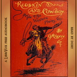Redskin and Cow-Boy: A Tale of the Western Plains - Poster