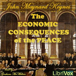The Economic Consequences of the Peace - Poster