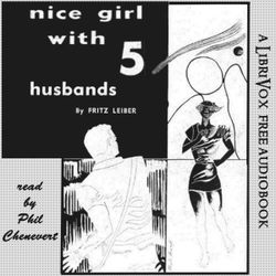 Nice Girl With 5 Husbands - Poster