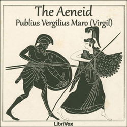 The Aeneid, translated by John Dryden - Poster