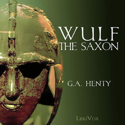 Wulf the Saxon - Poster Wulf the Saxon - Poster