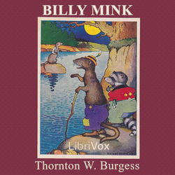 Billy Mink (Version 2) - Poster