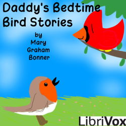 Daddy's Bedtime Bird Stories - Poster