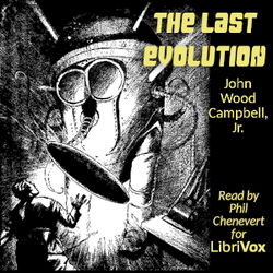 The Last Evolution - Poster
