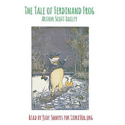 The Tale of Ferdinand Frog - Poster The Tale of Ferdinand Frog - Poster