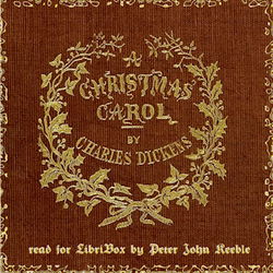 A Christmas Carol (Version 14) - Poster