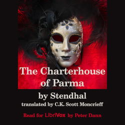 The Charterhouse of Parma - Poster