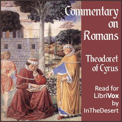 Commentary on Romans - Poster