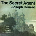 The Secret Agent (Version 3) - Poster