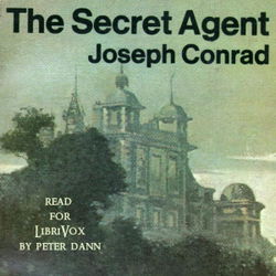 The Secret Agent (Version 3) - Poster