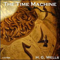 The Time Machine (version 4) - Poster