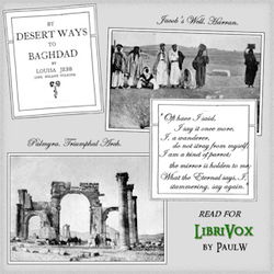 By Desert Ways to Baghdad - Poster