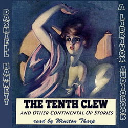 The Tenth Clew and Other Continental Op Stories - Poster