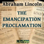 The Emancipation Proclamation - Poster