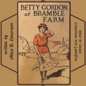 Betty Gordon at Bramble Farm - Poster
