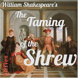 The Taming of the Shrew - Poster