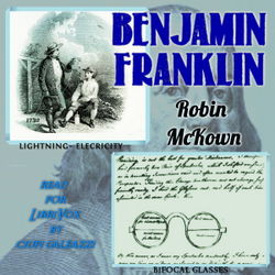Benjamin Franklin - Poster
