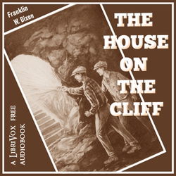 The House on the Cliff (Version 2) - Poster