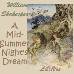 A Midsummer Night's Dream (version 3) - Poster A Midsummer Night's Dream (version 3) - Poster