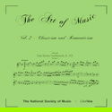 The Art of Music - Volume 02: Classicism and Romanticism - Poster