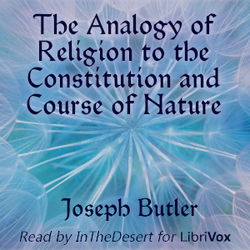The Analogy of Religion to the Constitution and Course of Nature - Poster