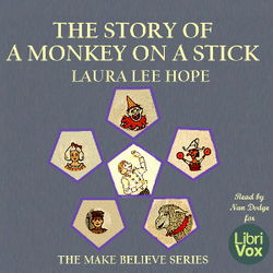 The Story of a Monkey on a Stick - Poster