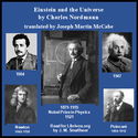 Einstein and the Universe - Poster