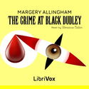The Crime at Black Dudley - Poster