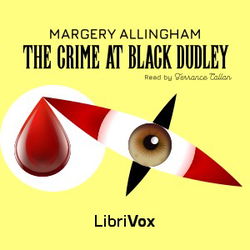 The Crime at Black Dudley - Poster