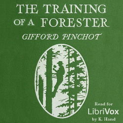 The Training of a Forester - Poster