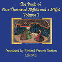 The Book of A Thousand Nights and a Night - Volume 01 - Poster