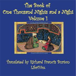The Book of A Thousand Nights and a Night - Volume 01 - Poster