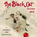 The Black Cat Vol. 01 No. 01 October 1895 - Poster