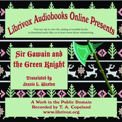 Sir Gawain and the Green Knight - Poster