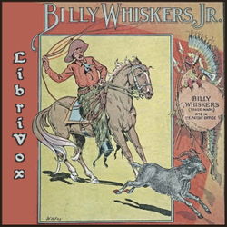 Billy Whiskers Jr. - Poster